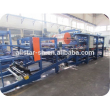 Ligne de production de panneau "sandwich" mur / eps sandwich machine panneau